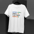 Autism + OCD = Highly Functioning Chaos T-Shirt – Neurodivergent Humor Tee for Self-Aware Minds & Mental Health Advocates